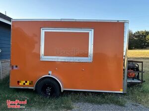 New Build 2026 Food Concession Trailer Mobile Vending Unit