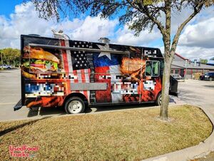 2018 20' Ford F59 All-Purpose Food Truck Mobile Kitchen Unit