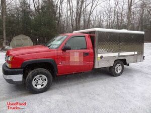 2005 - Turnkey Lunch Truck Business - Chevy 2500