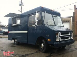 Chevy P20 Mobile Kitchen Food Truck- Fully Loaded