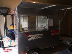 Food Concession Trailer