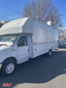 2008 Ultimaster E-350 Super Duty Kitchen Food Truck with 2020 Kitchen Build-Out