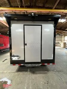 Like New 2021 - 8.5' x 18' Kitchen Food Concession Trailer with Pro-Fire System