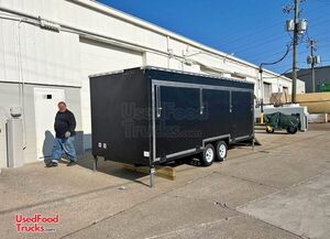Ready to Customize - 2023 Concession Trailer | Mobile Vending Unit