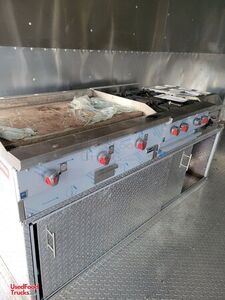 2021 - 8' x 20' Street Food Concession Trailer with Pro-Fire System
