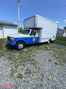 Versatile - Ford F350  Bakery Food Truck Mobile Vending Unit