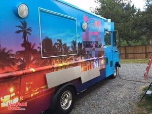 Ford Grumman Mobile Kitchen Food Truck