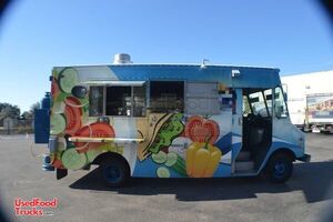 Chevy Food Truck.