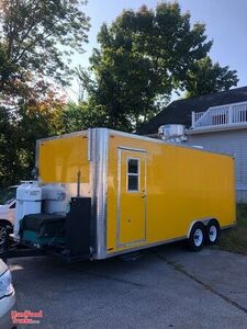 Never Used 2017 Food Concession Trailer in Amazing Great Condition.