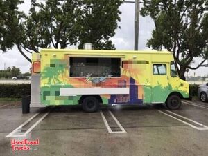 Fully Loaded GMC Step Van Food Truck / Ready to Work Kitchen on Wheels