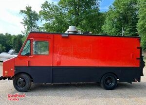Used Chevrolet P30 All-Purpose Food Truck with Brand New Paint.