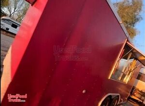 Well Equipped - 2004 Food Concession Trailer Mobile Vending Unit