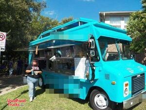 1986 - Chevy Step Van Food Truck