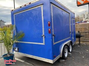 Used 2015 Street Food Concession Trailer / Ready for Business Mobile Kitchen