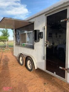 Permitted Street Food Concession Trailer / Clean Mobile Food Unit.
