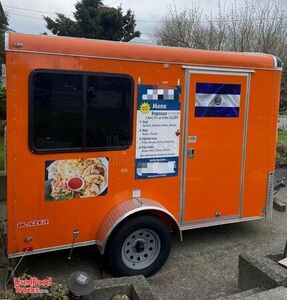 Compact - Cargo Mate Food Concession Trailer - Street Vending Trailer