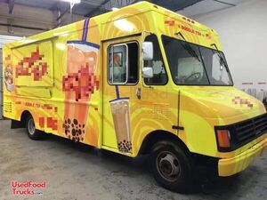Used Chevrolet P30 Step Van Food Truck Mobile Food Unit