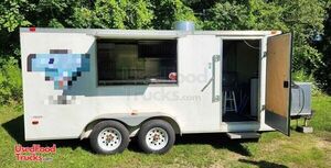 2014 - Freedom Kitchen Food Concession Trailer | Mobile Street Food Unit.