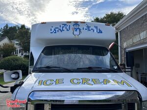 21' Custom Build - 2016 Ford E-350 Ice Cream Truck | Mobile Ice Cream Unit