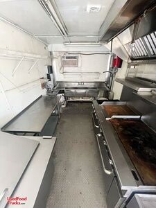 Well Equipped - 2012 8' x 30' Kitchen Food Trailer with Fire Suppression System