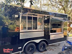 Permitted - 2023 Kitchen Food Concession Trailer with Pro-Fire Suppression
