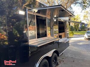Permitted - 2023 Kitchen Food Concession Trailer with Pro-Fire Suppression