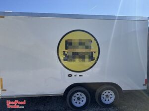 Versatile - 2025 8' x 14' Food Concession Trailer Mobile Vending Unit