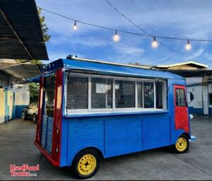 2023 Fully Electric All-Purpose Food Truck Mobile Food Unit