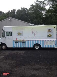 1996 - Chevy P30 Food Truck