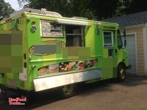 For Sale- GM Workhorse Mobile Kitchen Food Truck.