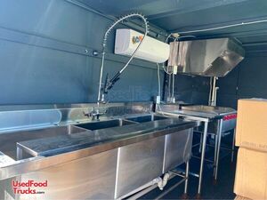 Preowned Ford F-350 All-Purpose Food Truck / Used Mobile Food Unit.