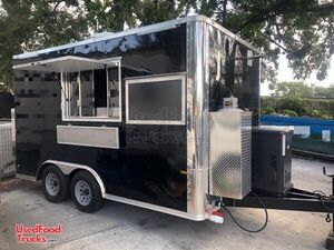 Licensed 2018 - 8.5' x 14' Street Vending - Food Concession Trailer.