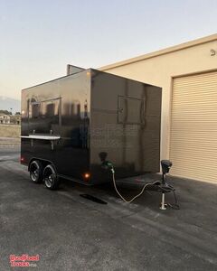 NEW - 2022 8.5' x 12' Ready to Customize Concession Trailer