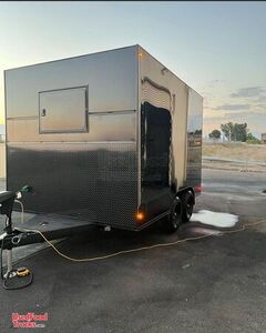 NEW - 2022 8.5' x 12' Ready to Customize Concession Trailer