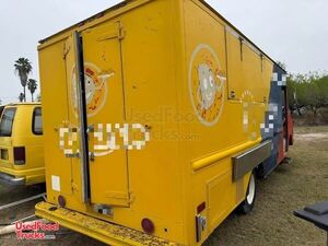 Well Equipped - Chevrolet All-Purpose Food Truck Mobile Vending Unit