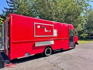 Versatile - 18   All-Purpose Food Truck Mobile Vending Unit