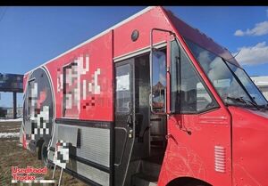 26' Chevrolet P30 All-Purpose Taco Mobile Kitchen Food Truck