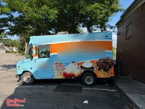 2008 21' Ford E350 Ice Cream Truck Mobile Vending Unit