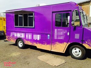 Chevy Stepvan Food Truck Loaded Mobile Kitchen.