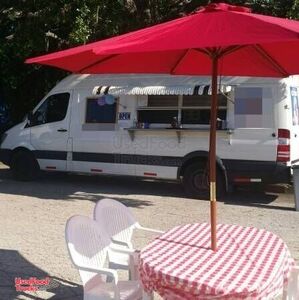 Sprinter Food Truck.