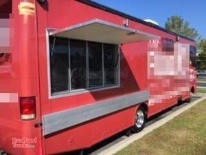 Ford Food Truck Mobile Kitchen