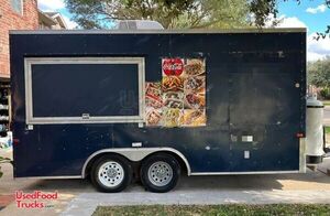 Used 2012 Street Food Concession Trailer / Mobile Kitchen Unit.