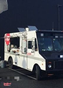 Permitted 13' GMC Grumman Olson Commercial Kitchen Food Truck