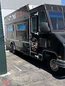 GMC Step Van Food Concession Truck / Ready to Operate Kitchen on Wheels