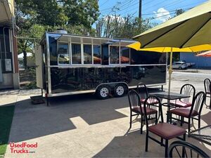 Preowned - 2020 25' Kitchen Food Trailer | Food Concession Trailer.