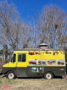 2000 Chevrolet P30 All-Purpose Food Truck | Mobile Food Unit.