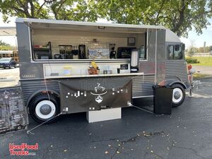 Like-New - 6' x 17.4' Coffee and Beverage Concession Trailer