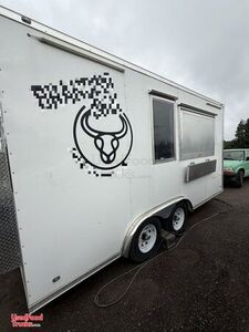 2022 Kitchen Food Concession Trailer with Fire Suppression System