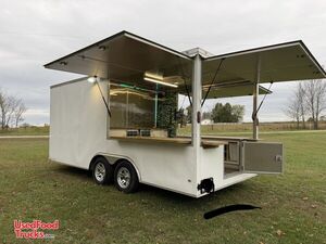 Versatile - 2020 8.5' x 18' Diamond Cargo Concession Trailer