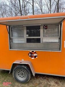 Versatile - 2018 Food Concession Trailer Mobile Vending Unit